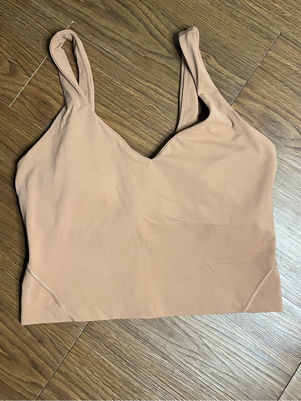 Lululemon Align Tank in Allspice Size 6